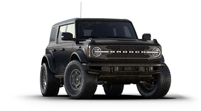2025 Ford Bronco RTR ROVR