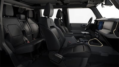 2025 Ford Bronco RTR ROVR