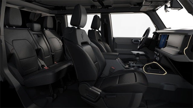 2025 Ford Bronco RTR ROVR