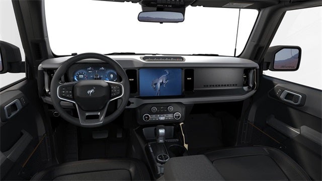 2025 Ford Bronco RTR ROVR