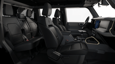 2025 Ford Bronco RTR ROVR