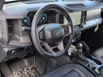 2025 Ford Bronco RTR ROVR