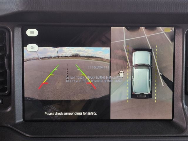 2025 Ford Bronco RTR ROVR