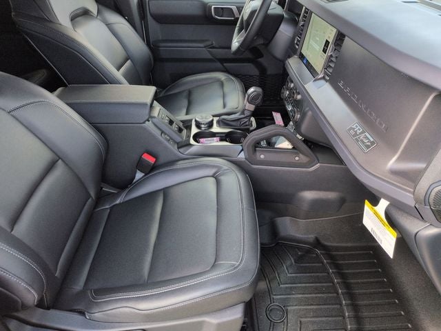 2025 Ford Bronco RTR ROVR