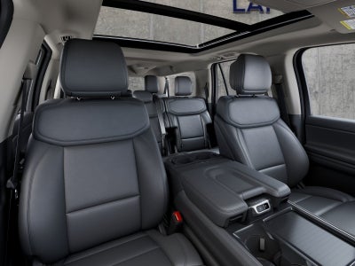 2027 Ford Expedition Max Active