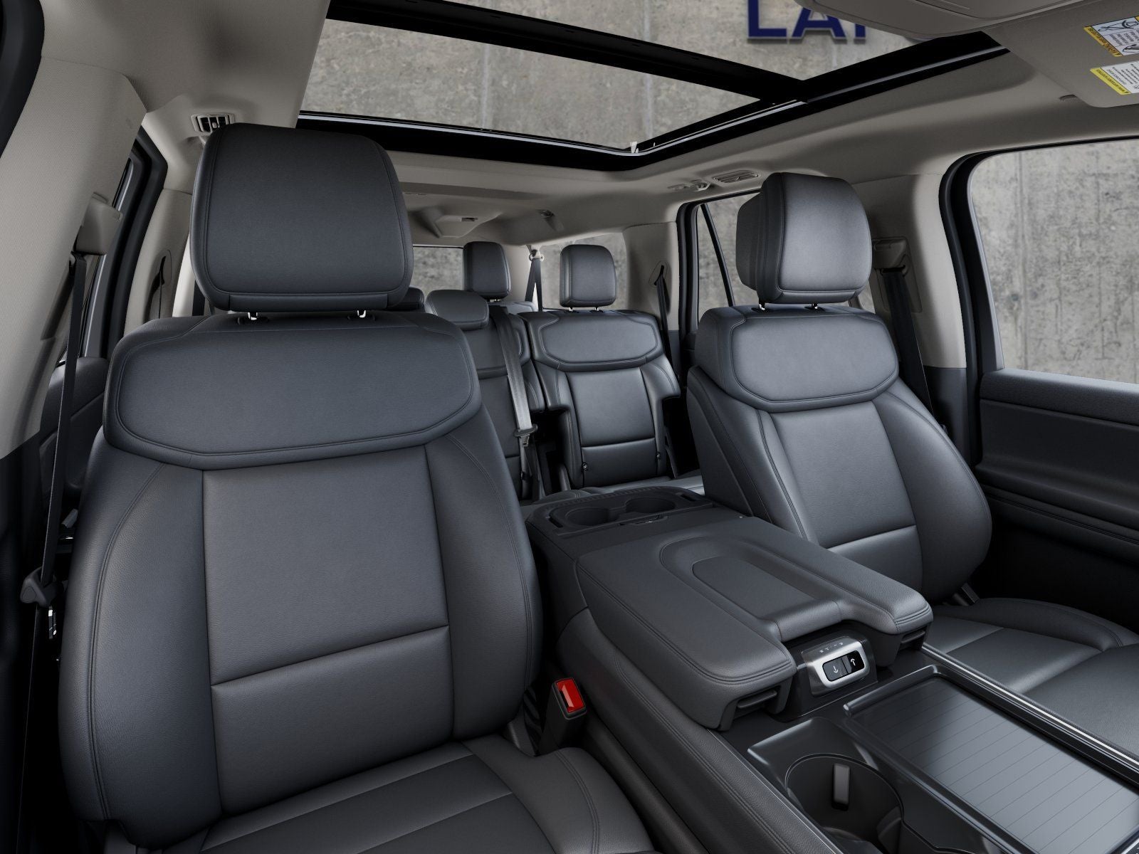 2027 Ford Expedition Max Active