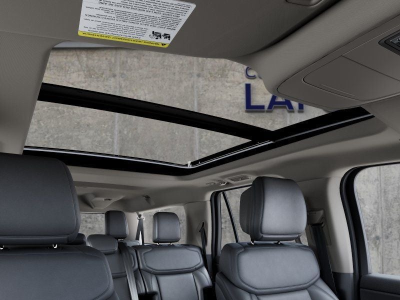 2027 Ford Expedition Max Active