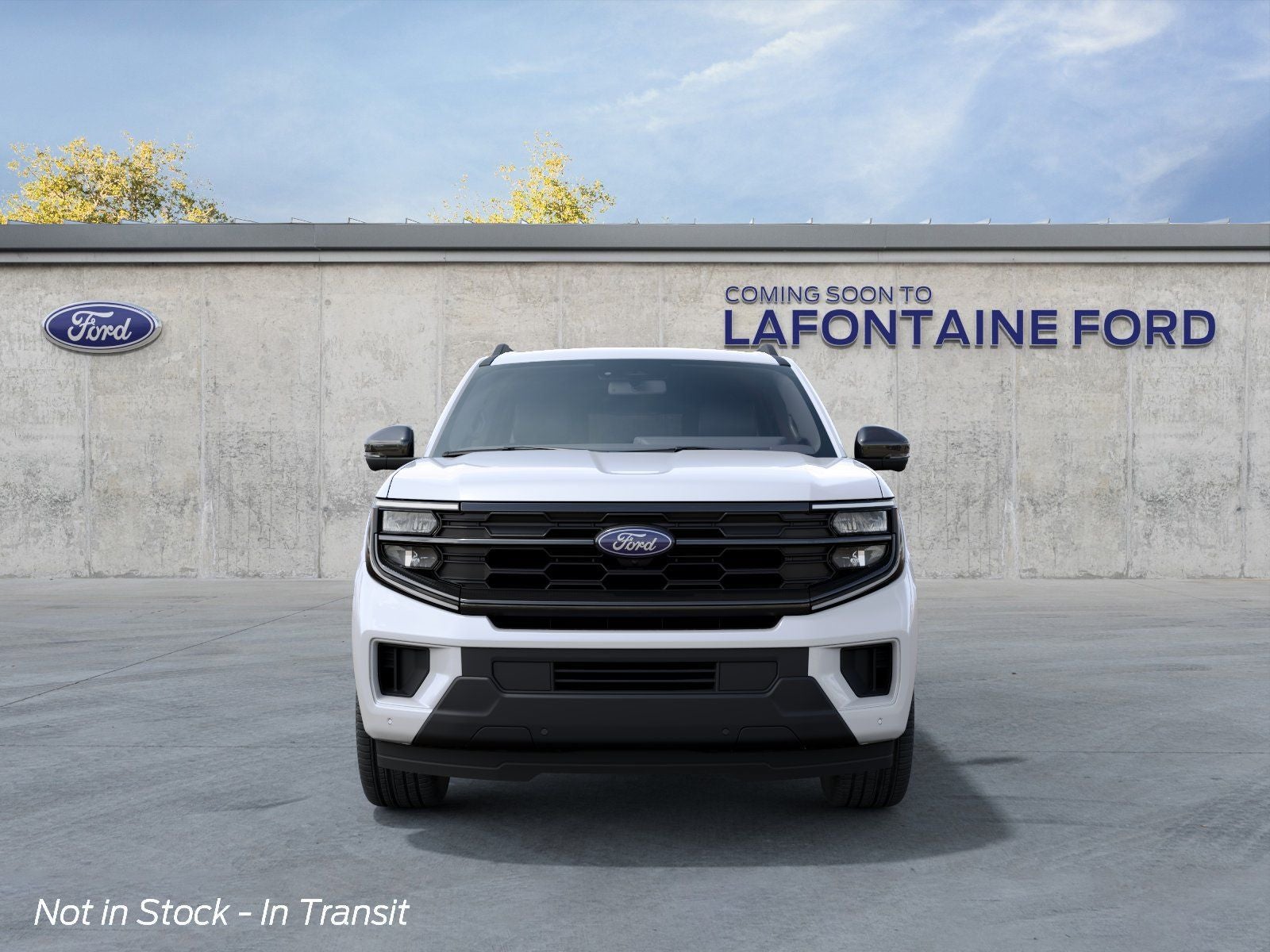 2027 Ford Expedition Max Active