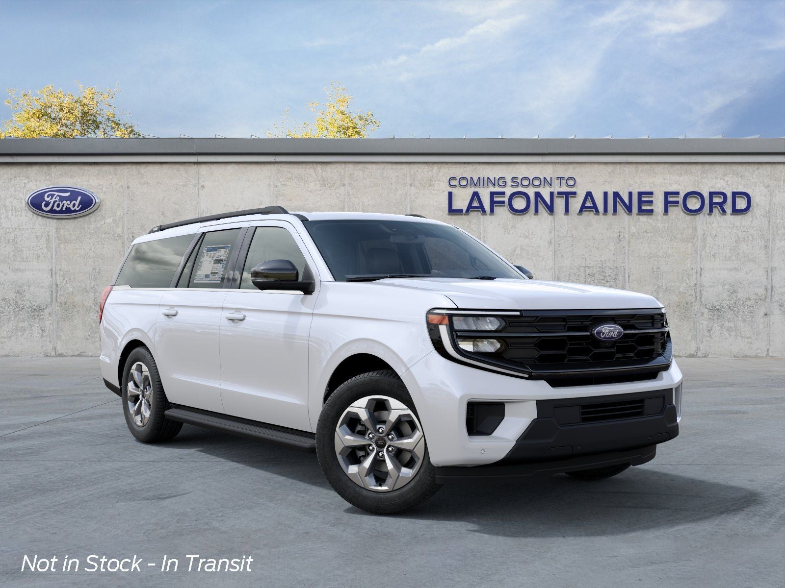 2027 Ford Expedition Max Active