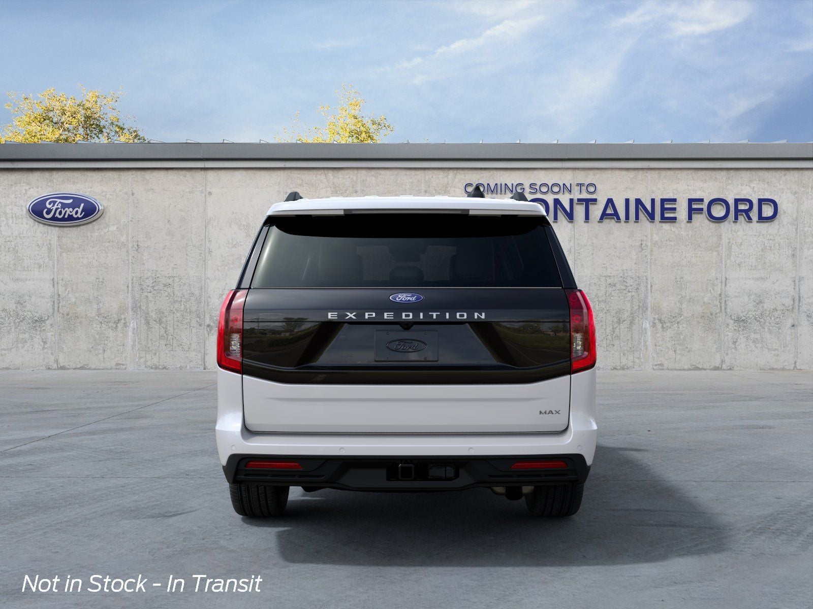 2027 Ford Expedition Max Active