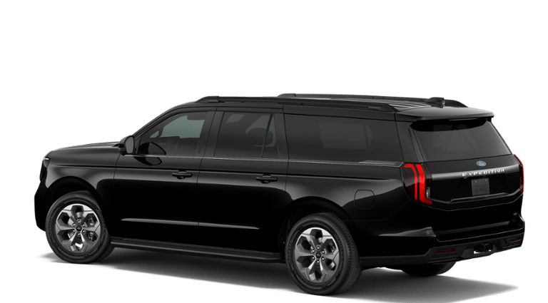 2027 Ford Expedition Max Active