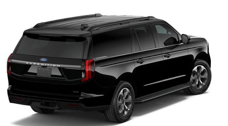 2027 Ford Expedition Max Active
