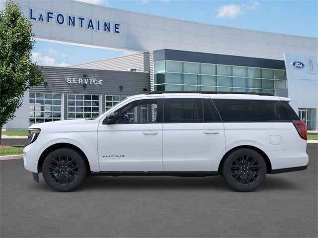 2026 Ford Expedition Max Platinum