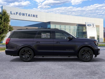 2027 Ford Expedition Max Platinum