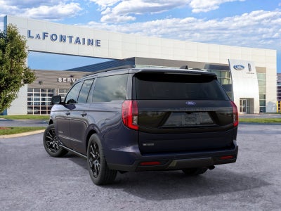 2027 Ford Expedition Max Platinum