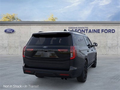 2026 Ford Expedition Max Platinum