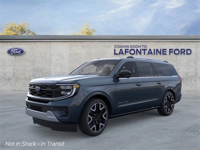 2026 Ford Expedition Max Platinum