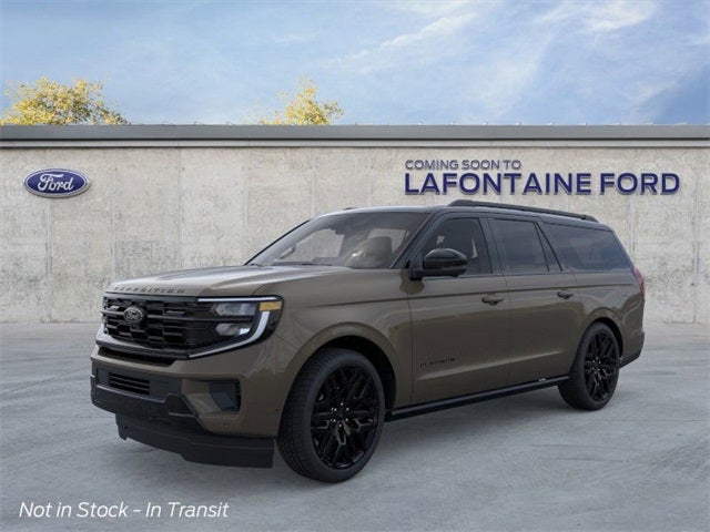 2026 Ford Expedition Max Platinum