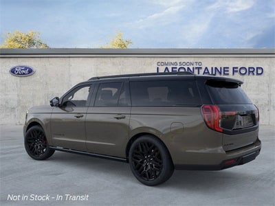 2026 Ford Expedition Max Platinum