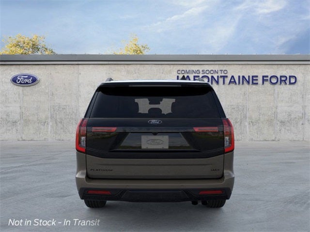 2026 Ford Expedition Max Platinum