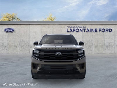 2026 Ford Expedition Max Platinum
