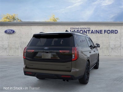 2026 Ford Expedition Max Platinum