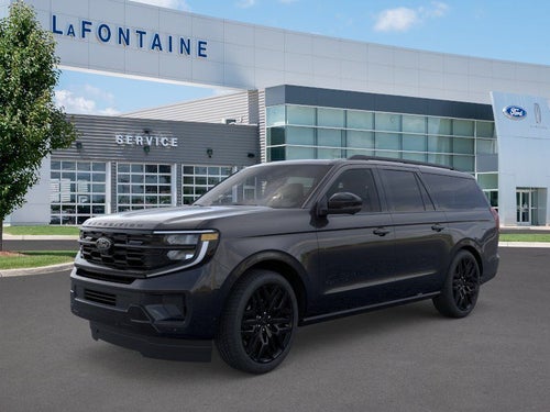2026 Ford Expedition Max Platinum
