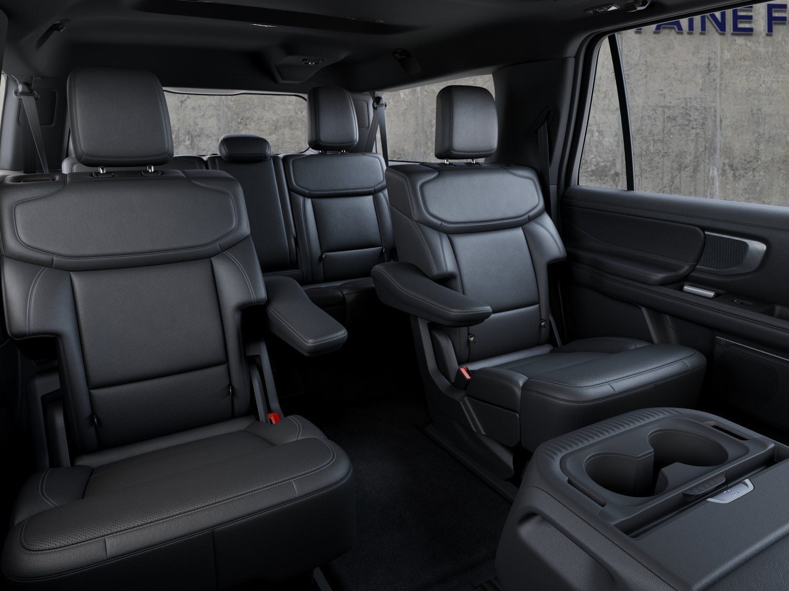 2027 Ford Expedition Max Platinum In-Transit