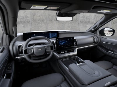 2027 Ford Expedition Max Platinum In-Transit