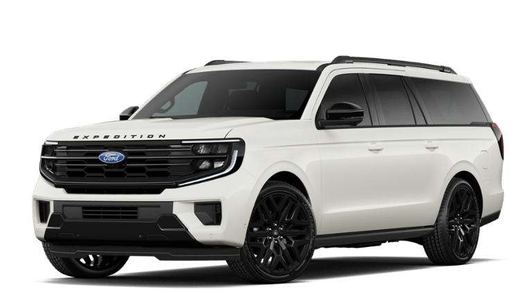 2027 Ford Expedition Max Platinum In-Transit