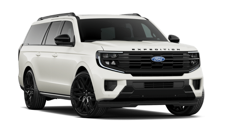 2027 Ford Expedition Max Platinum In-Transit