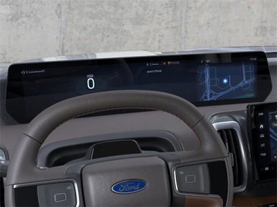 2025 Ford Expedition Max King Ranch