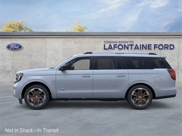 2025 Ford Expedition Max King Ranch