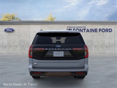 2025 Ford Expedition Max King Ranch
