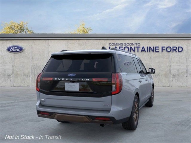 2025 Ford Expedition Max King Ranch