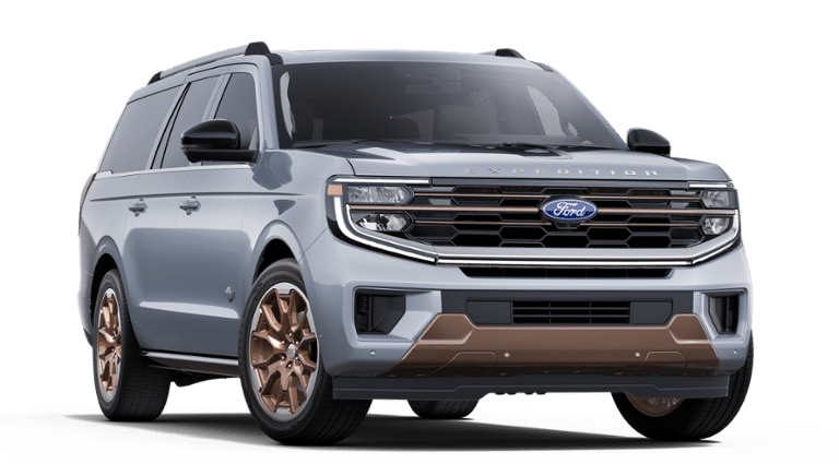 2025 Ford Expedition Max King Ranch