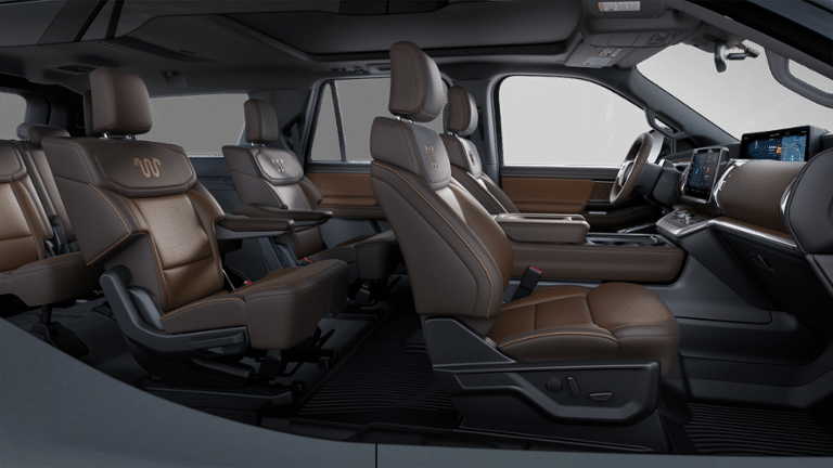 2025 Ford Expedition Max King Ranch