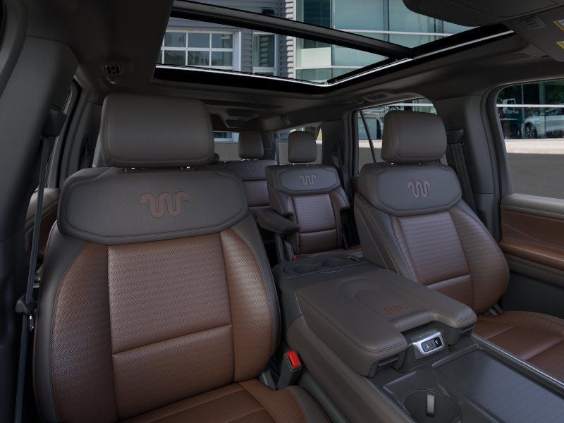 2025 Ford Expedition Max King Ranch