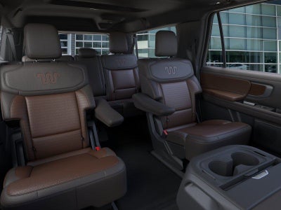 2025 Ford Expedition Max King Ranch