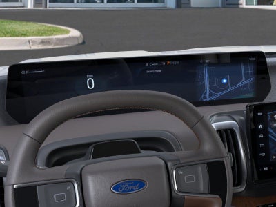 2025 Ford Expedition Max King Ranch