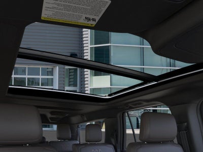 2025 Ford Expedition Max King Ranch