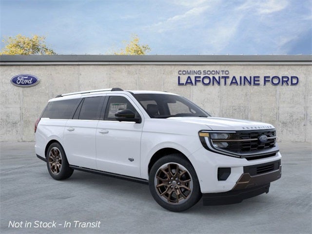 2025 Ford Expedition Max King Ranch