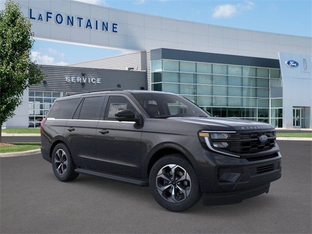 2026 Ford Expedition Active