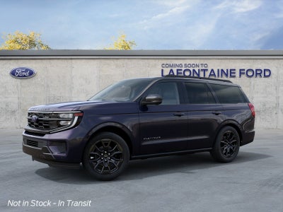 2027 Ford Expedition Platinum In-Transit