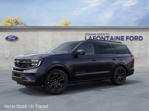 2027 Ford Expedition Platinum In-Transit