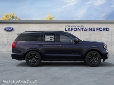 2027 Ford Expedition Platinum In-Transit