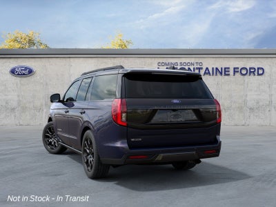 2027 Ford Expedition Platinum In-Transit
