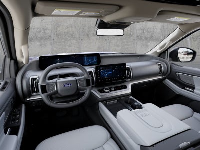 2027 Ford Expedition Platinum In-Transit