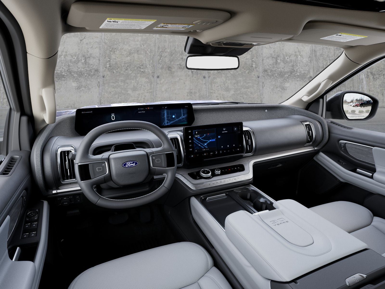 2027 Ford Expedition Platinum In-Transit