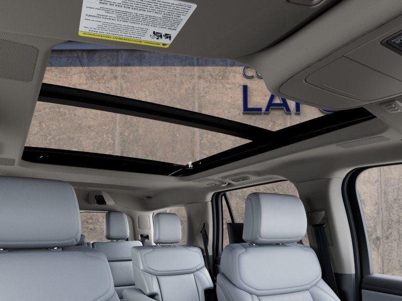 2027 Ford Expedition Platinum